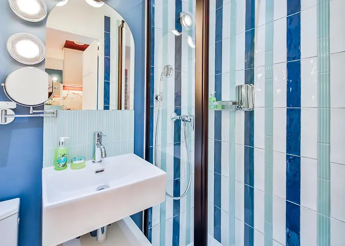 Apartmán Ws Molitor - Auteuil *