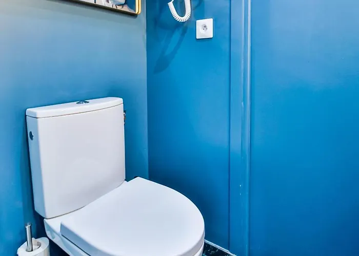 Ws Molitor - Auteuil Apartmán *