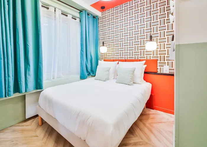 Ws Molitor - Auteuil Apartmán Paříž