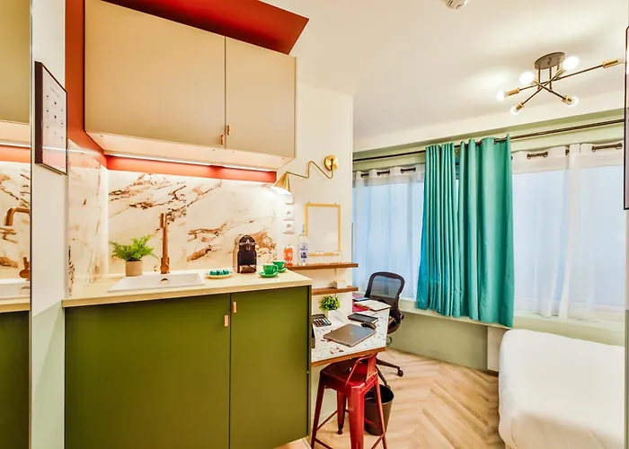 Ws Molitor - Auteuil Paříž