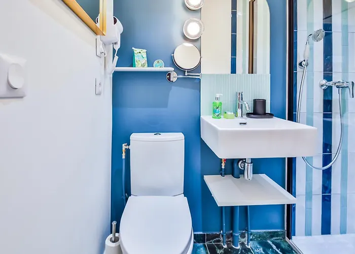 Ws Molitor - Auteuil * Paříž