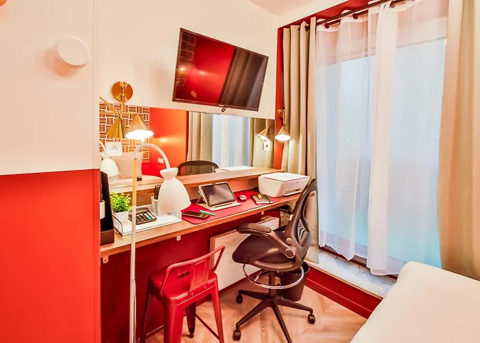 Ws Molitor - Auteuil Apartmán