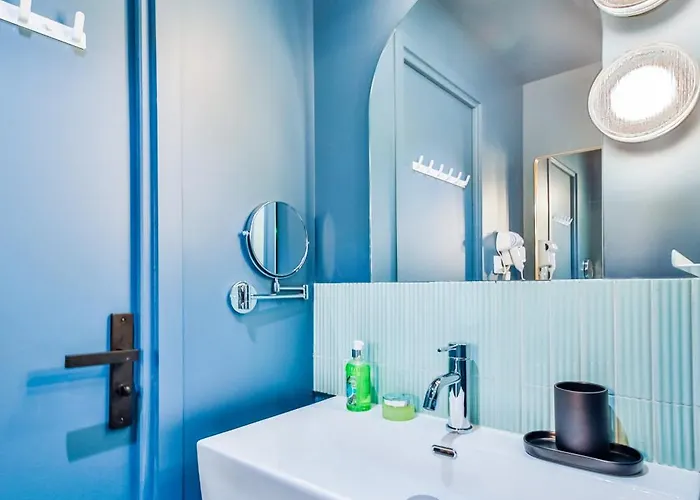 Apartmán Ws Molitor - Auteuil