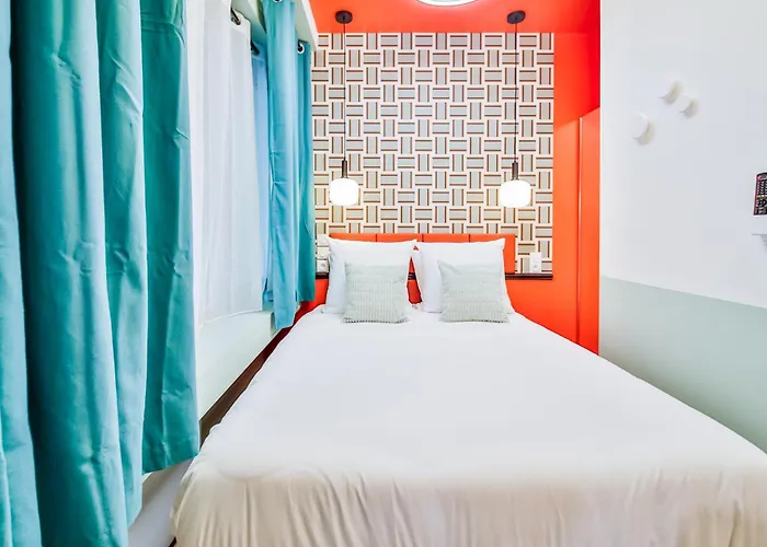 Apartmán Ws Molitor - Auteuil Paříž