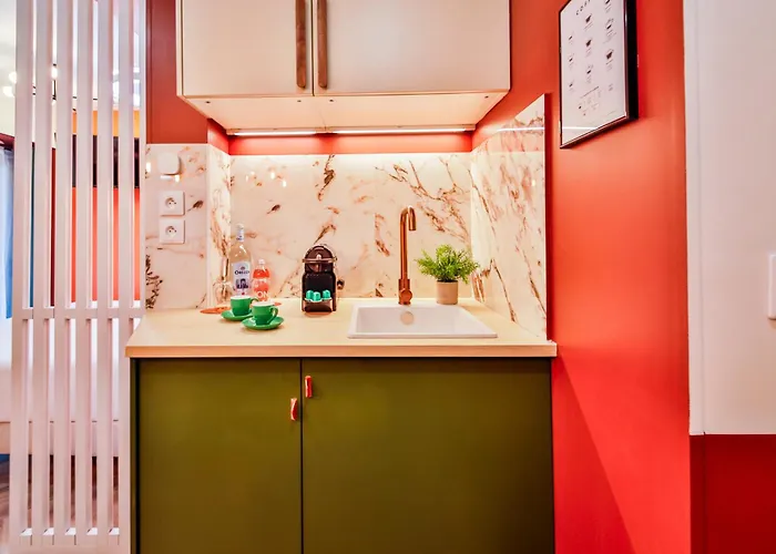 Ws Molitor - Auteuil Apartmán