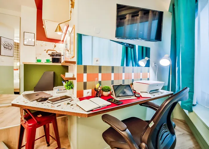 Apartmán Ws Molitor - Auteuil *