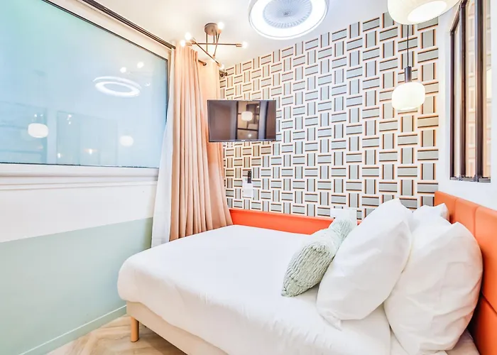 Ws Molitor - Auteuil Apartmán Paříž