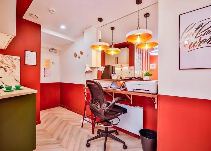 Ws Molitor - Auteuil Paříž