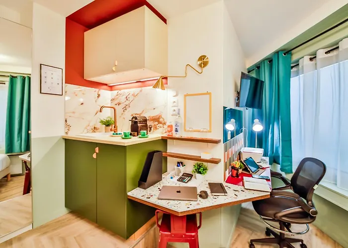 Ws Molitor - Auteuil * Paříž