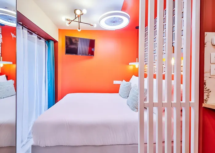 Apartmán Ws Molitor - Auteuil