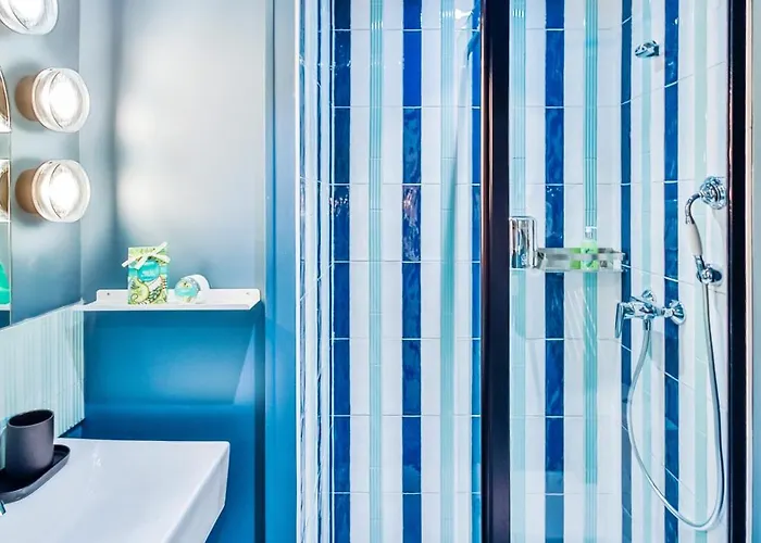 Ws Molitor - Auteuil Apartmán *