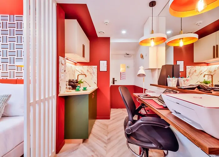 Ws Molitor - Auteuil Apartmán Paříž