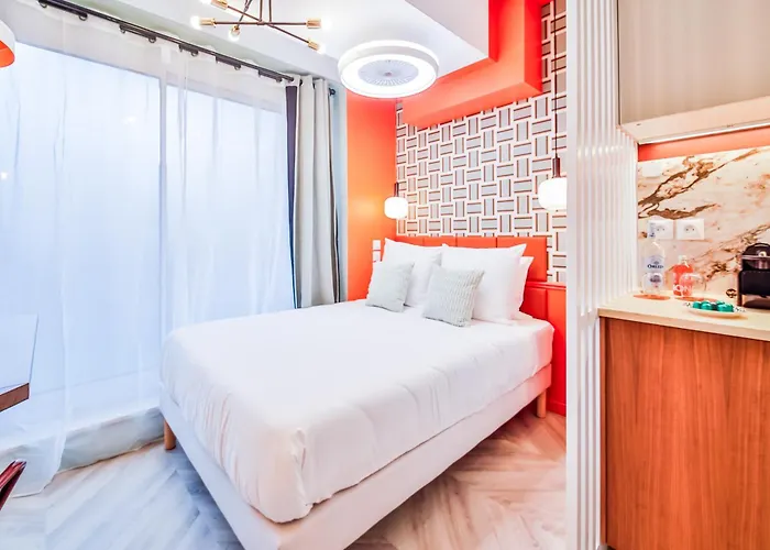 Ws Molitor - Auteuil Apartmán