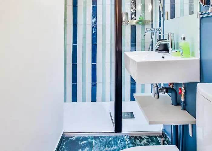 Apartmán Ws Molitor - Auteuil Paříž