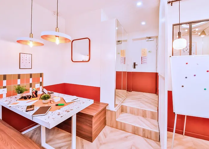 Ws Molitor - Auteuil Apartmán