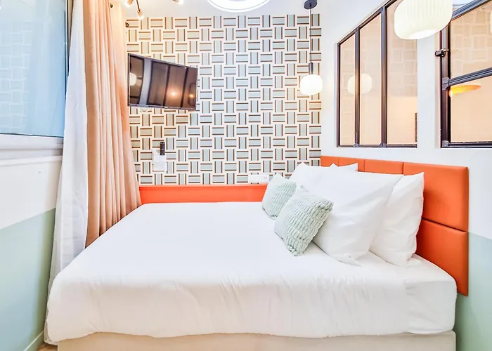 Apartmán Ws Molitor - Auteuil *