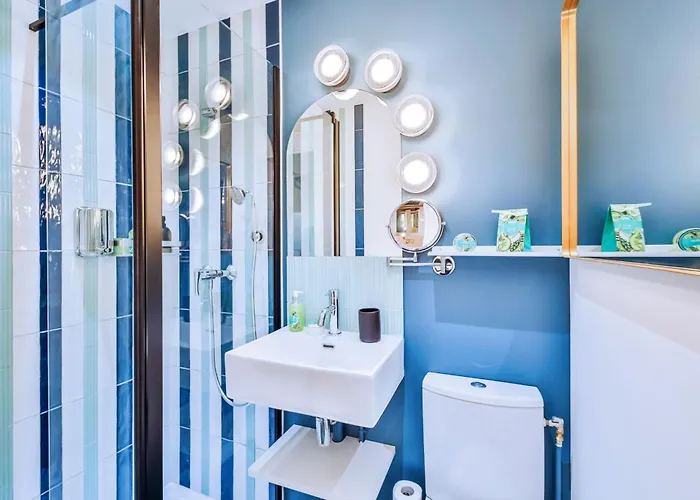 Ws Molitor - Auteuil * Paříž