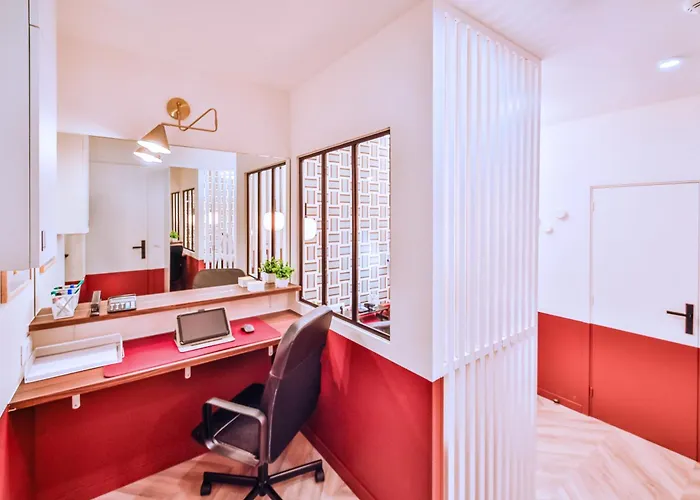 Ws Molitor - Auteuil Apartmán