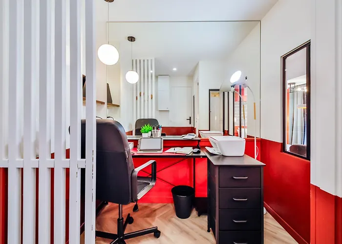 Ws Molitor - Auteuil Apartmán Paříž