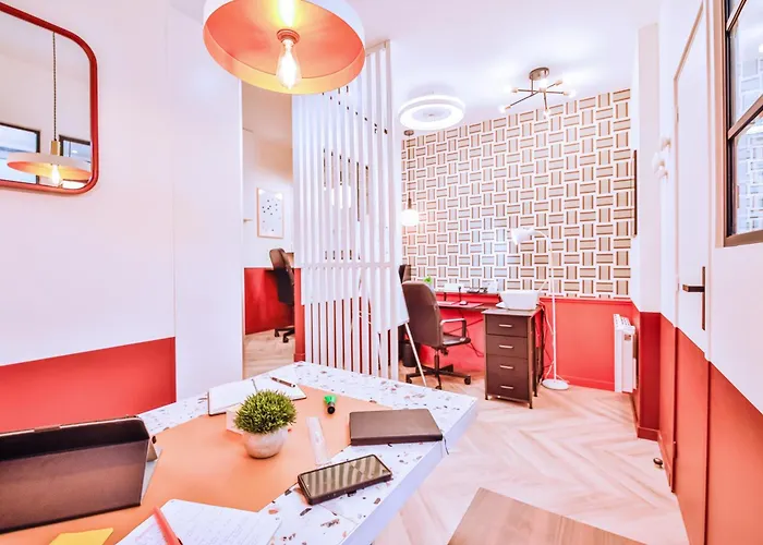 Ws Molitor - Auteuil * Paříž