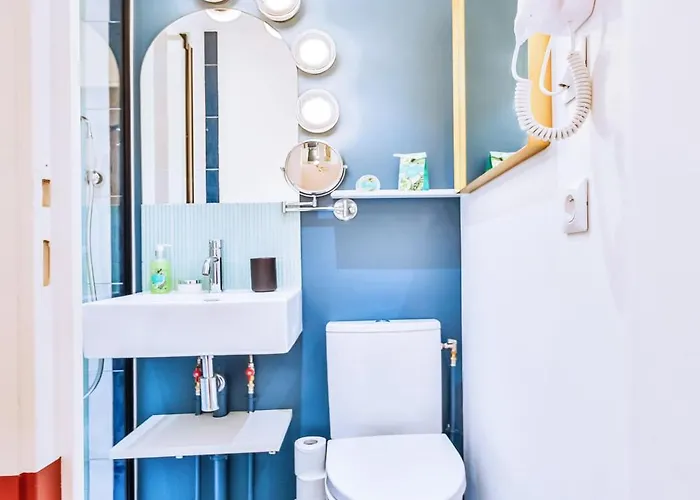 Ws Molitor - Auteuil Apartmán