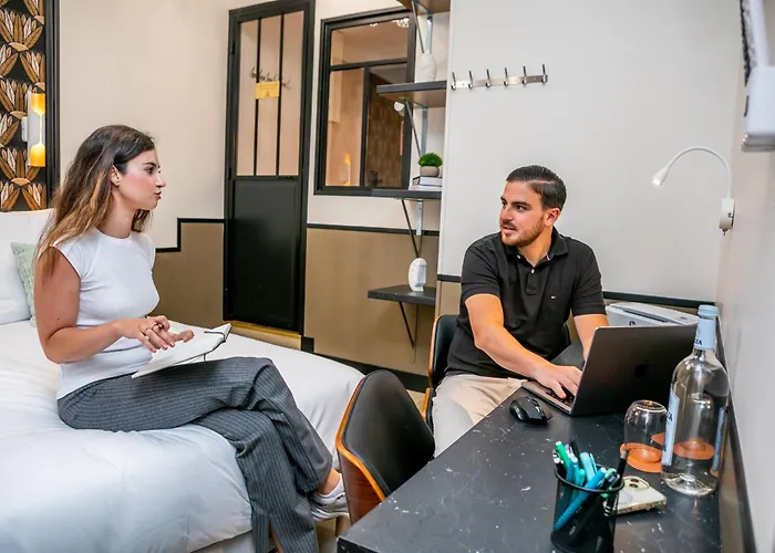 Ws Molitor - Auteuil Apartmán Paříž