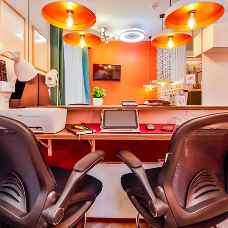 Ws Molitor - Auteuil Lägenhet *