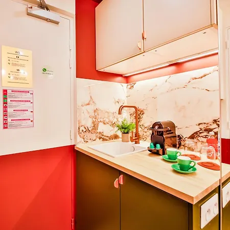 Ws Molitor - Auteuil Lägenhet Paris