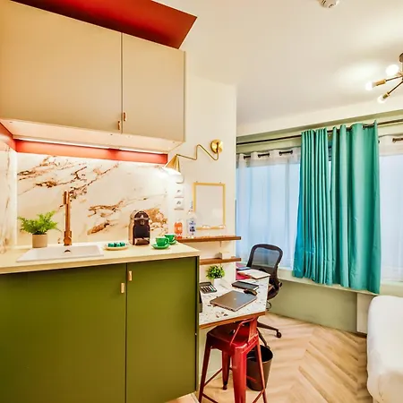 Ws Molitor - Auteuil Paris