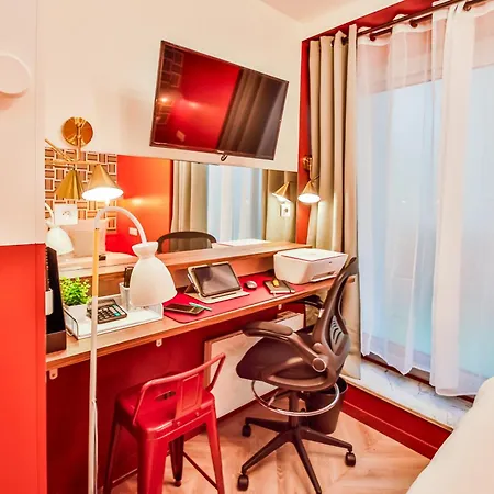 Ws Molitor - Auteuil Lägenhet