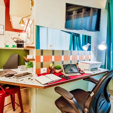 Lägenhet Ws Molitor - Auteuil *