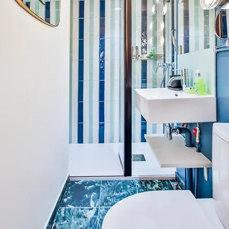 Lägenhet Ws Molitor - Auteuil Paris