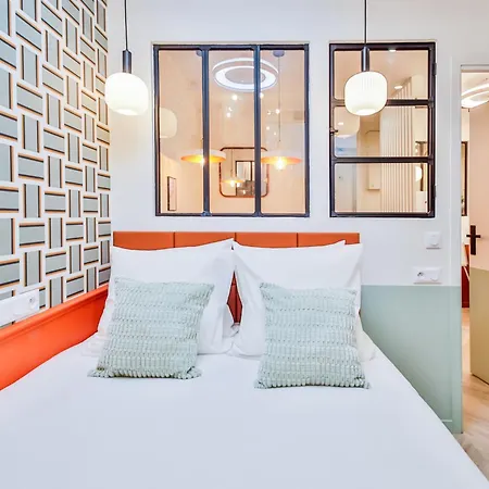 Ws Molitor - Auteuil Lägenhet Paris